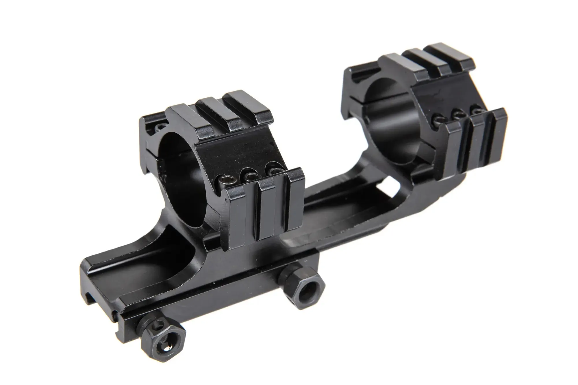 30mm one-piece mount with Picatinny rails