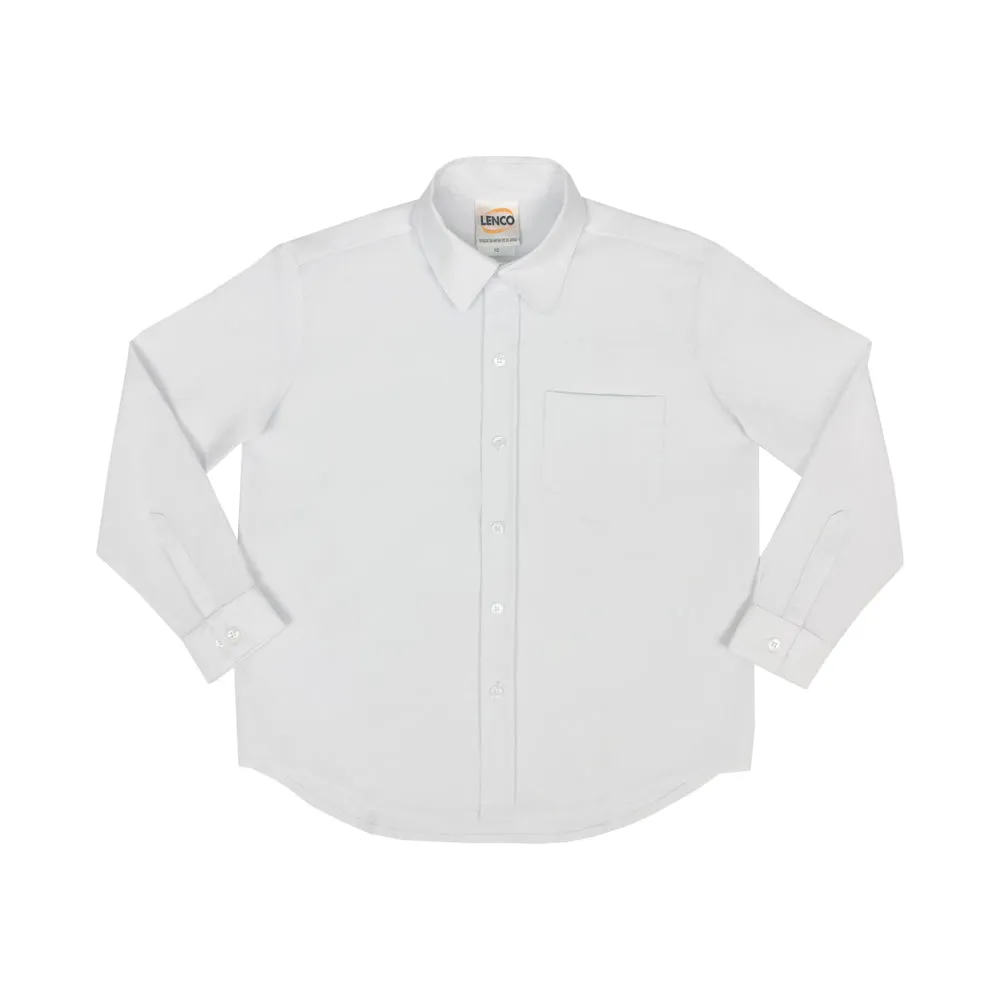 5011 ACG Sunderland- Junior's Unisex Winter Shirt