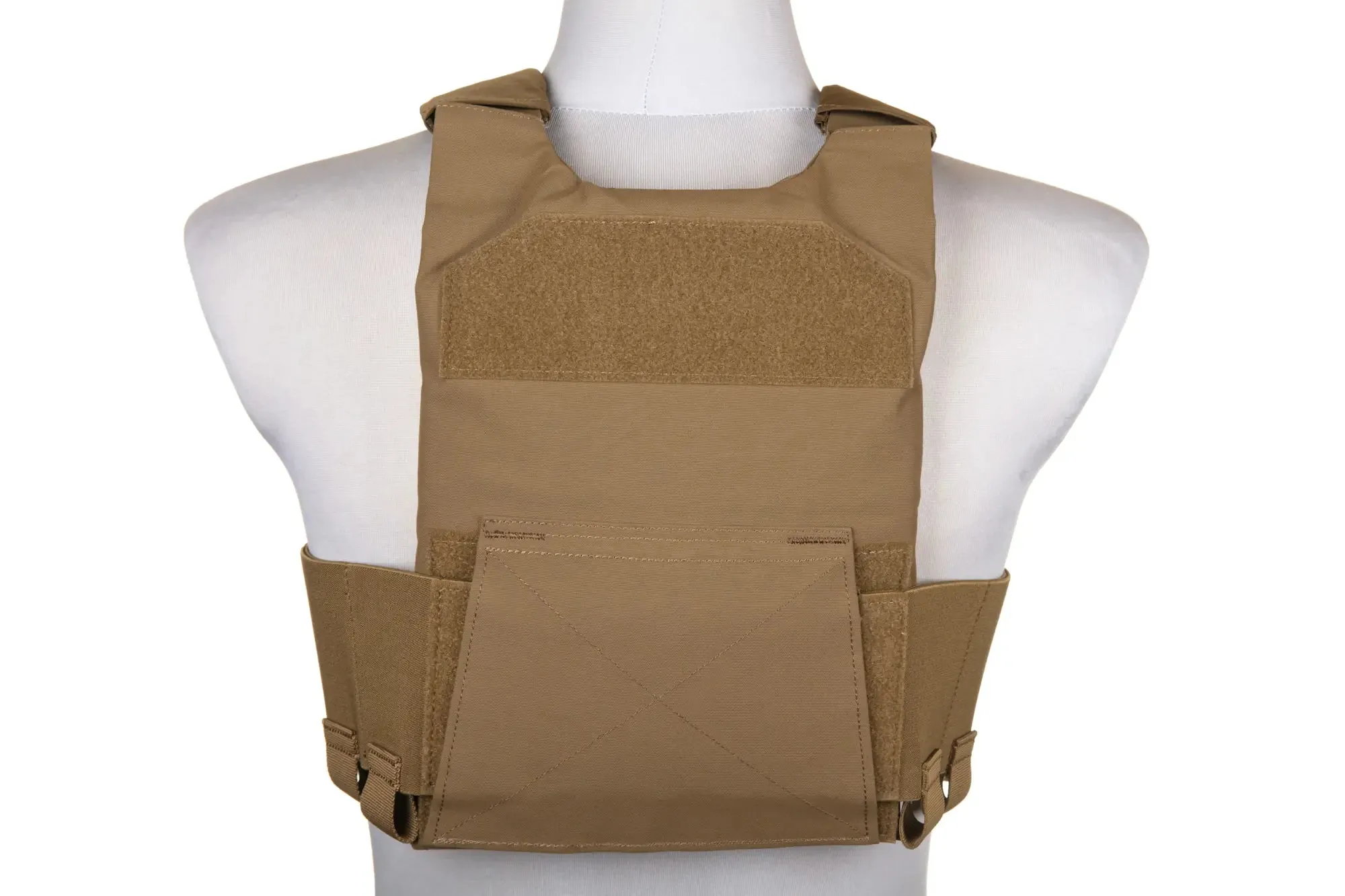 AC-1 Lightweight Vest Coyote Brown