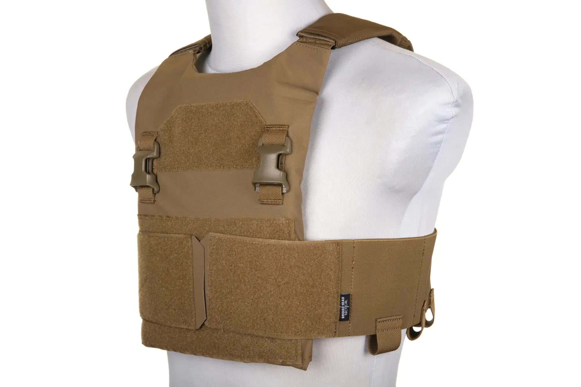 AC-1 Lightweight Vest Coyote Brown