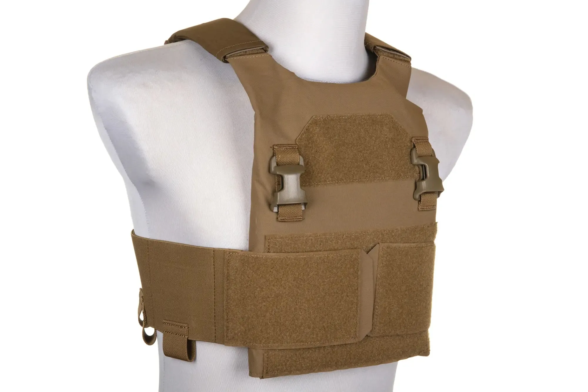 AC-1 Lightweight Vest Coyote Brown