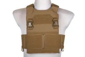 AC-1 Lightweight Vest Coyote Brown