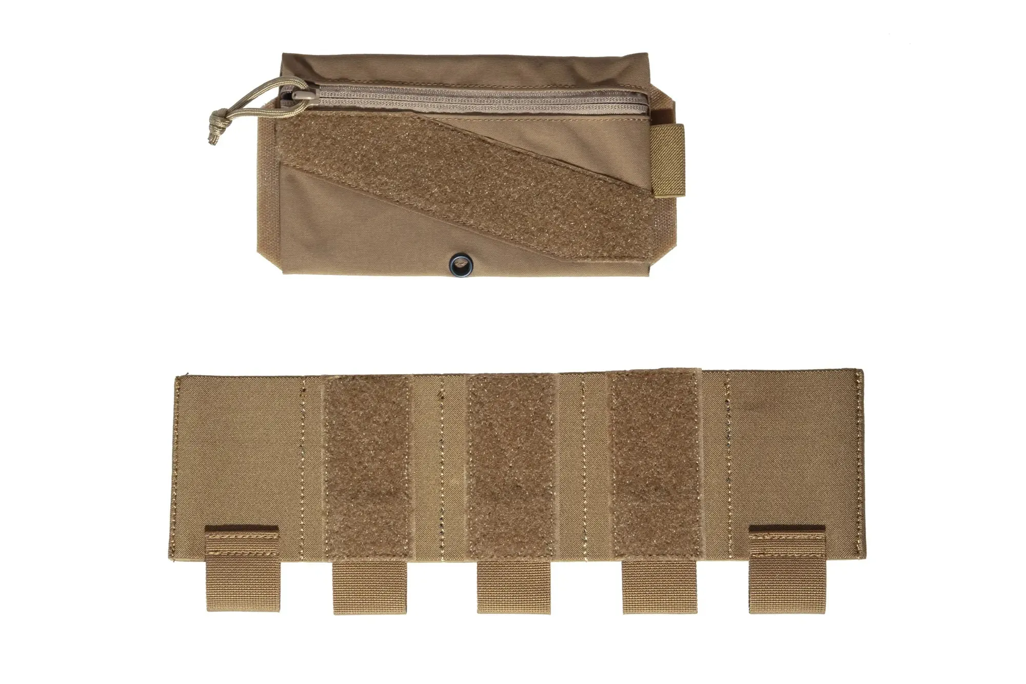 AC-1 Lightweight Vest Coyote Brown