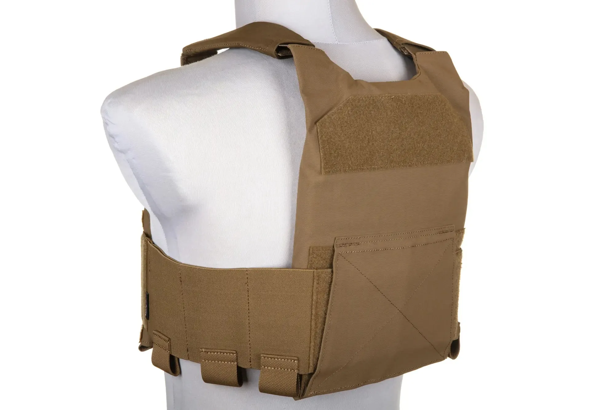 AC-1 Lightweight Vest Coyote Brown