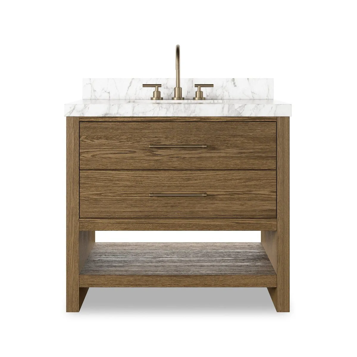 Amber Single Vanity