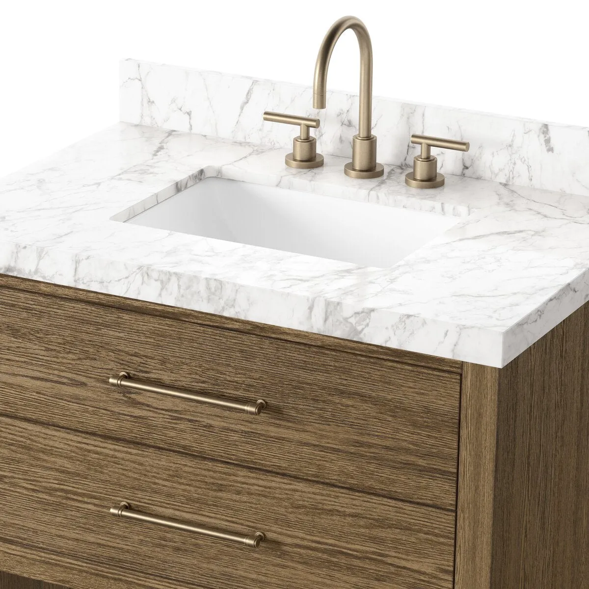 Amber Single Vanity