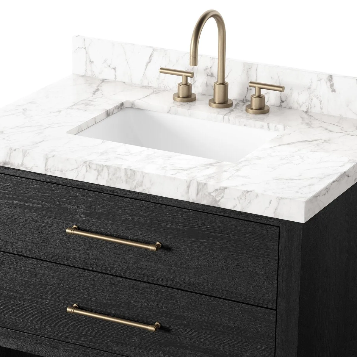 Amber Single Vanity