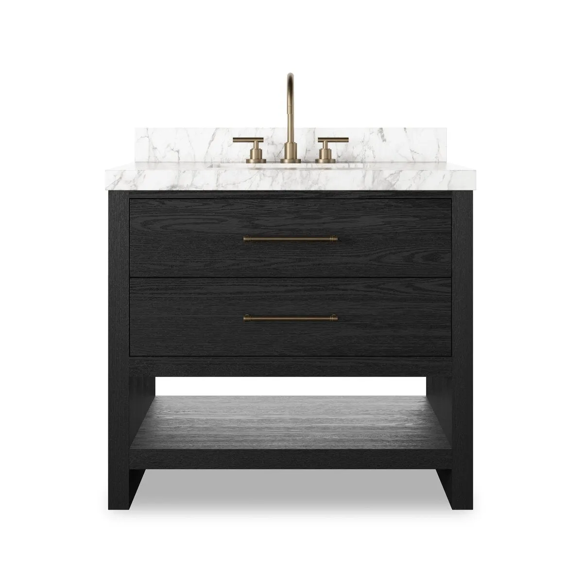 Amber Single Vanity