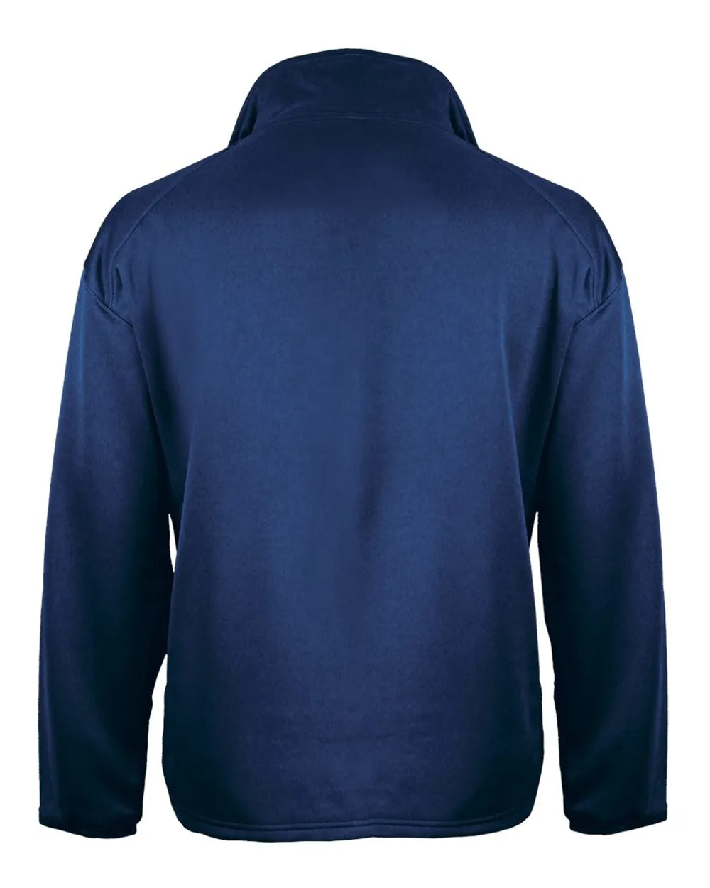 Badger Youth 1/4 Zip Poly Fleece