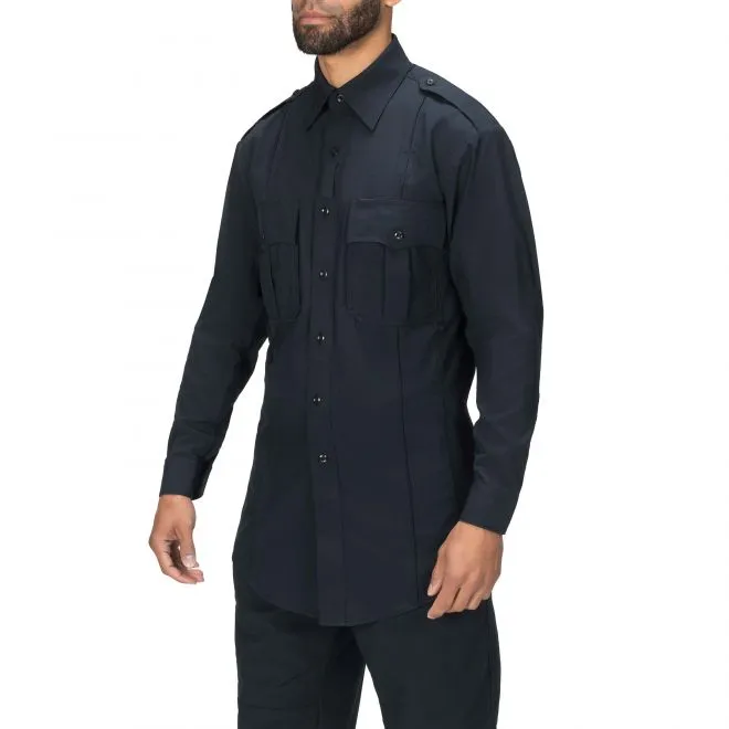 Blauer Long Sleeve FLEXRS Supershirt | Dark Navy