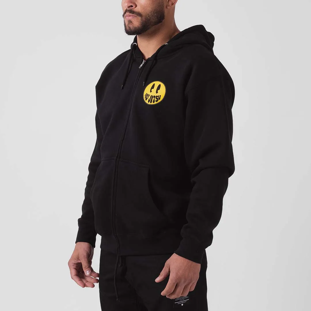 Choke Republic Smiley Hoodie