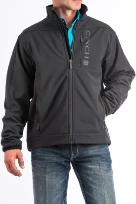 Cinch Men's Softshell Jacket w/ Logo