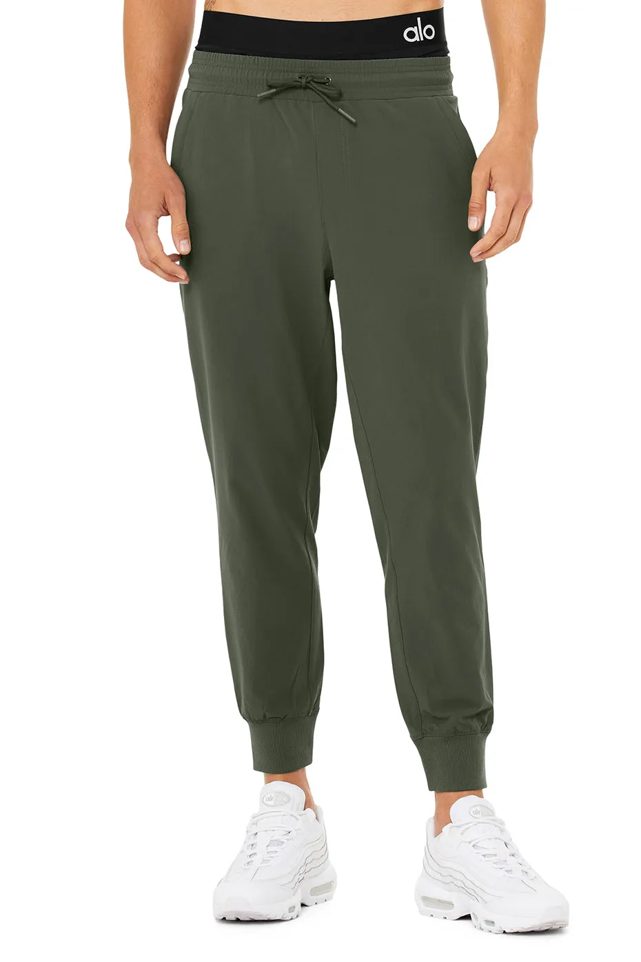 Co-Op 7/8 Pant - Dark Cactus