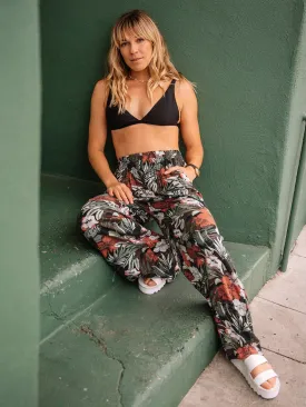 Coco Ho Pants - Black Combo