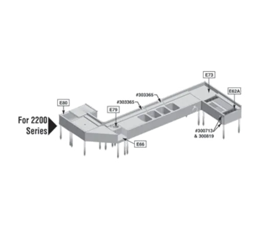 Eagle Group E72-2200 Customization & Modifications