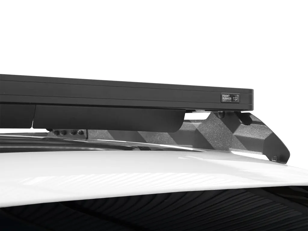 Ford Everest (2015-Current) Slimline II Roof Rack Kit - by Front Runner