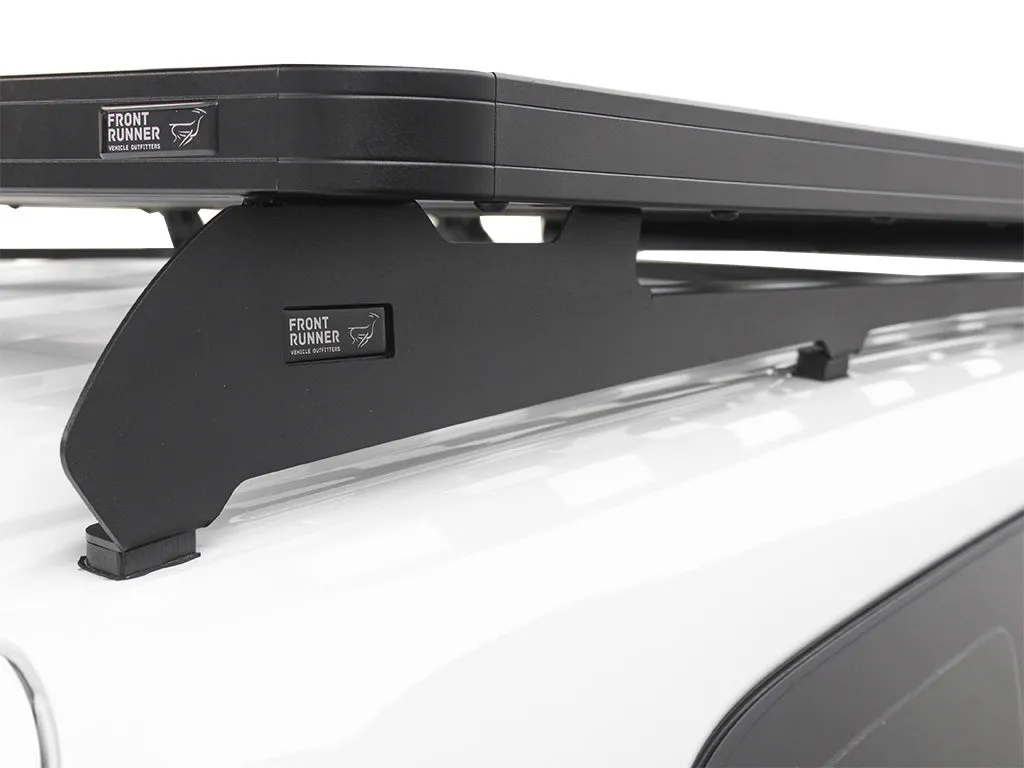 Ford Everest (2015-Current) Slimline II Roof Rack Kit - by Front Runner