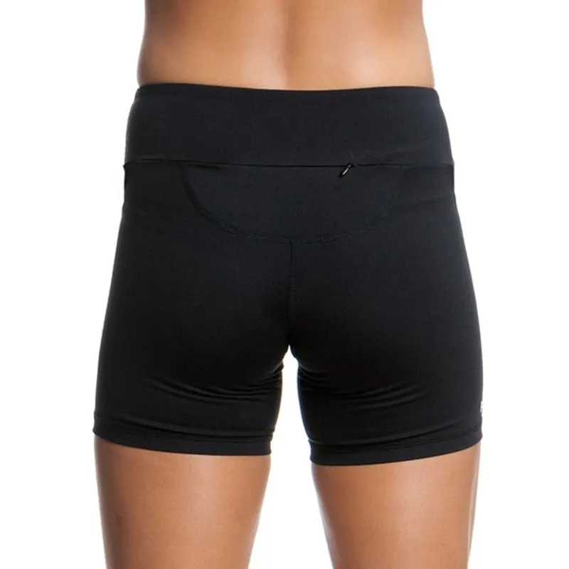 Funkita - Black - Ladies Gym Short