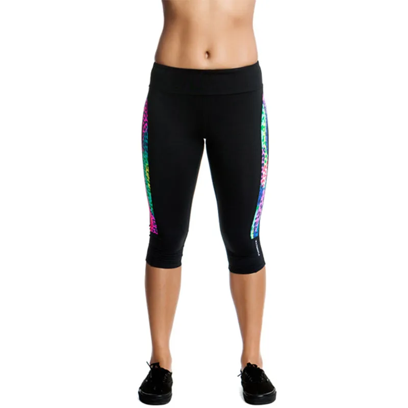 Funkita - Feline Fever - Ladies Active Rapid Racer Tight