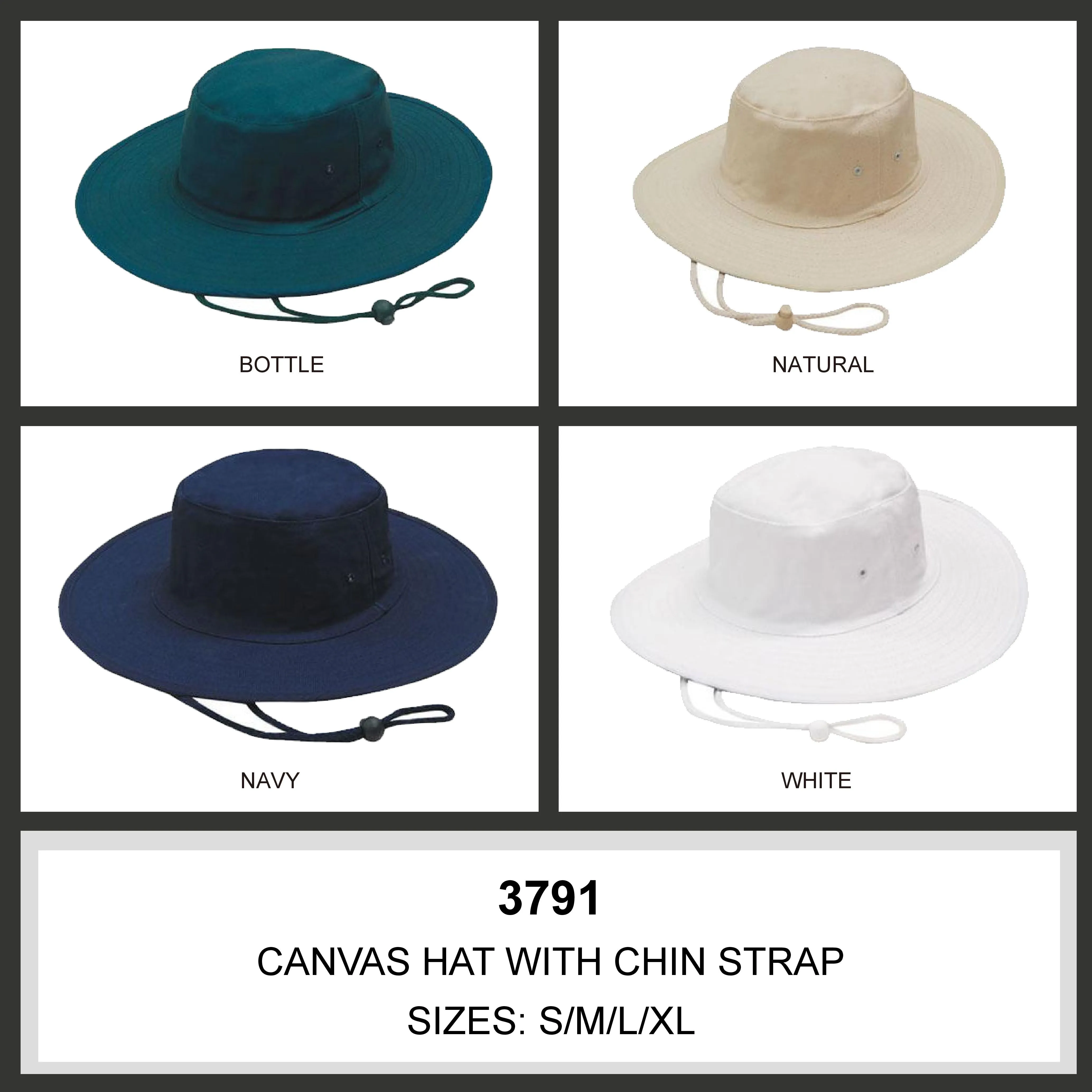 Hat - Canvas