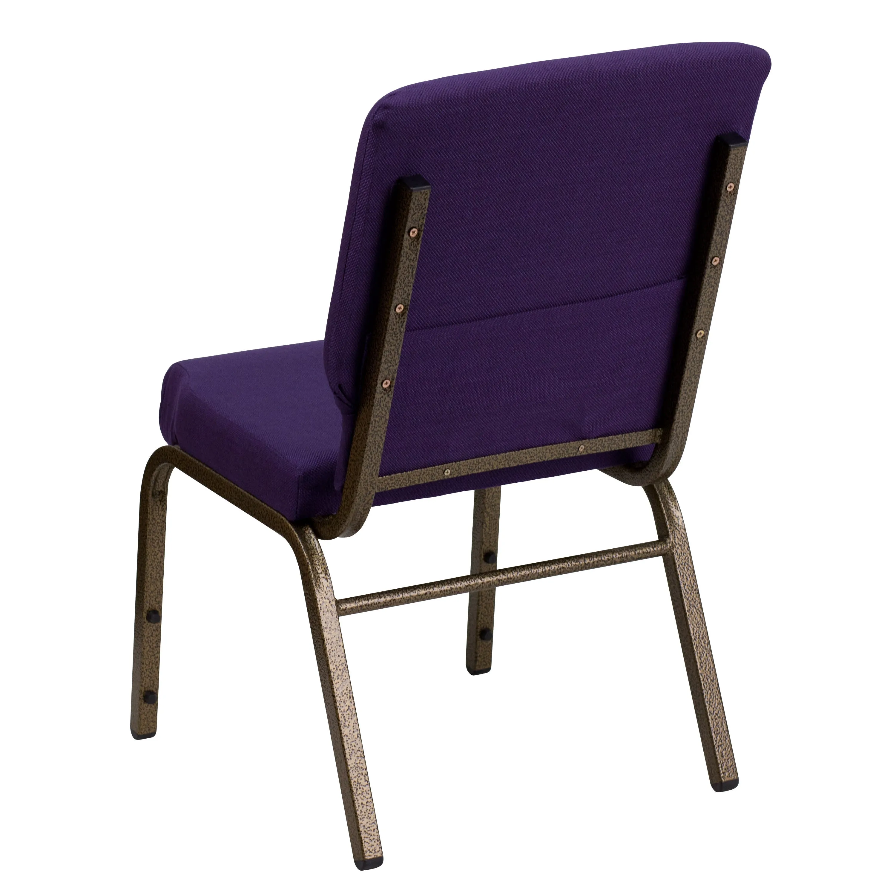 HERCULES Series Auditorium Chair - Stacking Padded Chair - 19inch Wide Seat