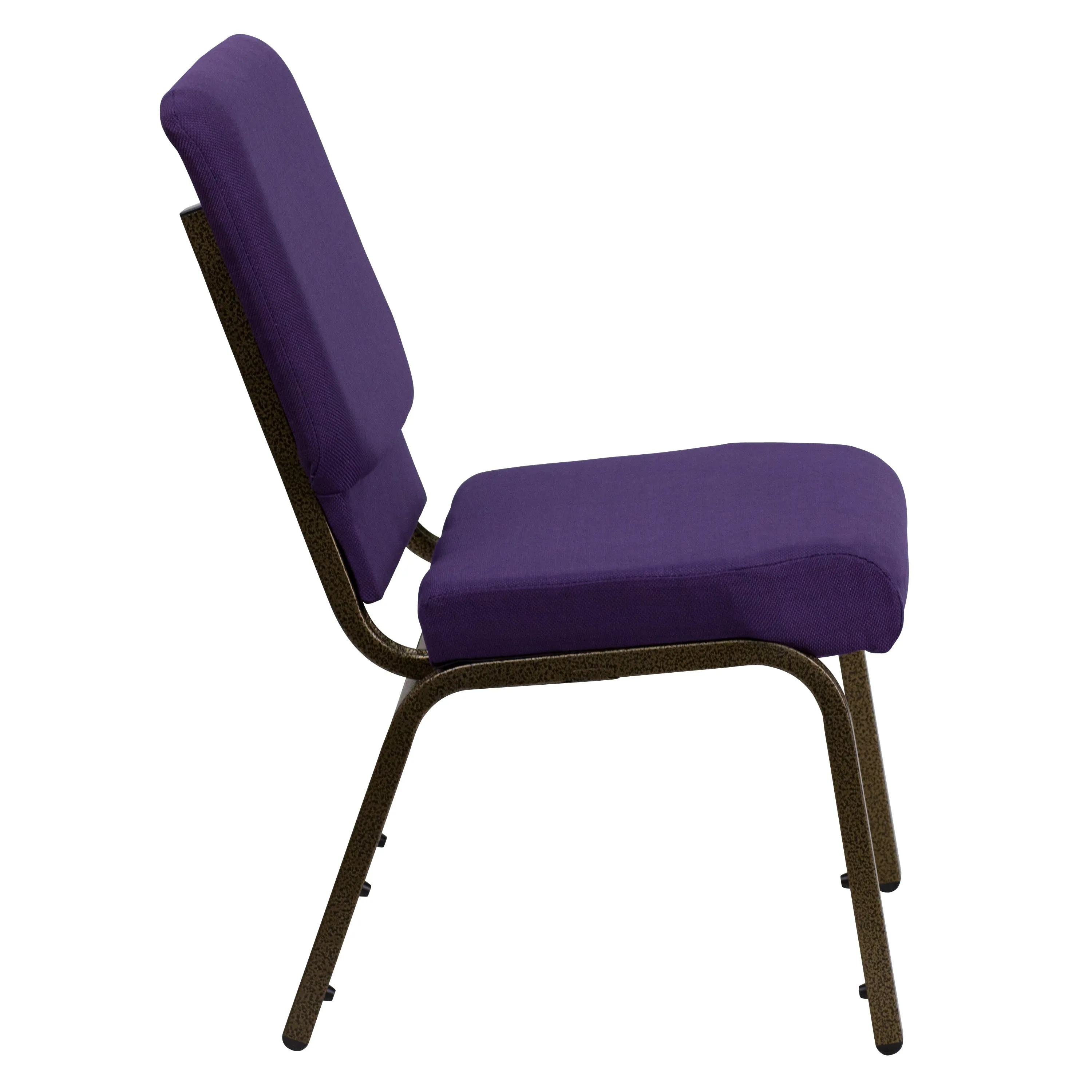 HERCULES Series Auditorium Chair - Stacking Padded Chair - 19inch Wide Seat