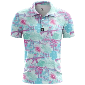 Jungle ARs Golf Polo Shirt