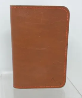 Leather Passport/Fieldnotes Case