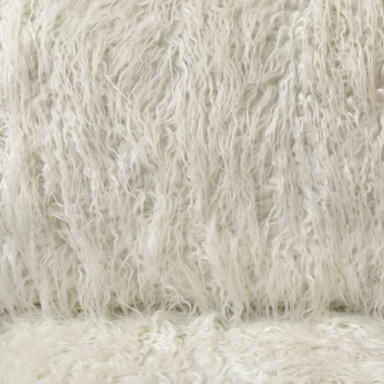 Leopold Faux Fur Chair