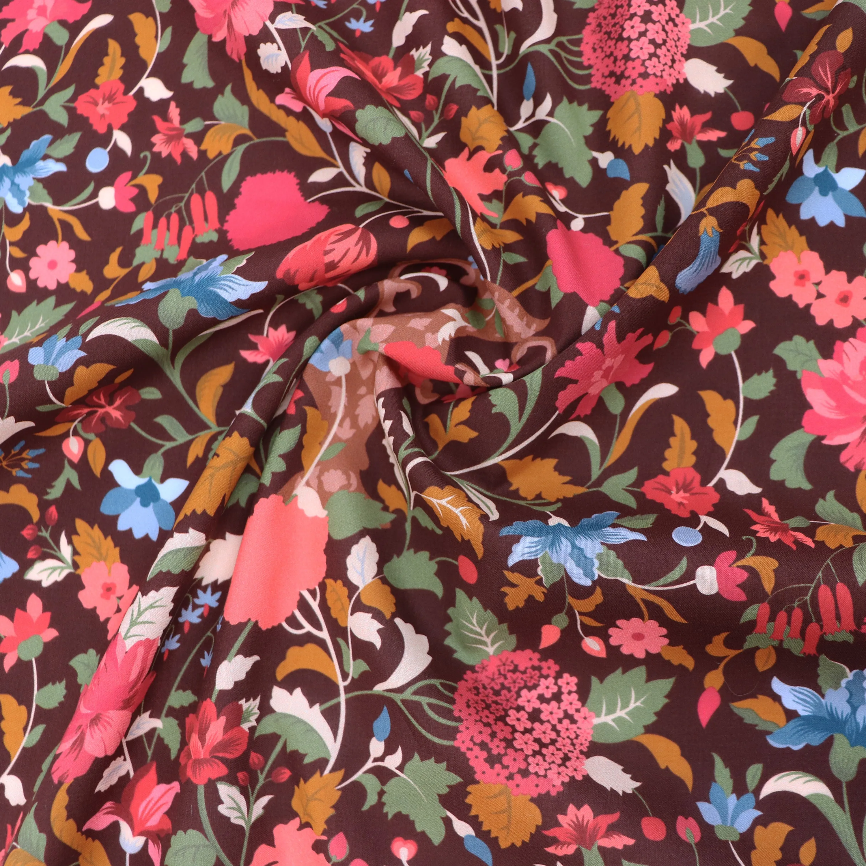 Liberty Fabrics - Garden of Adonis - Tana Lawn™ Cotton - SALE