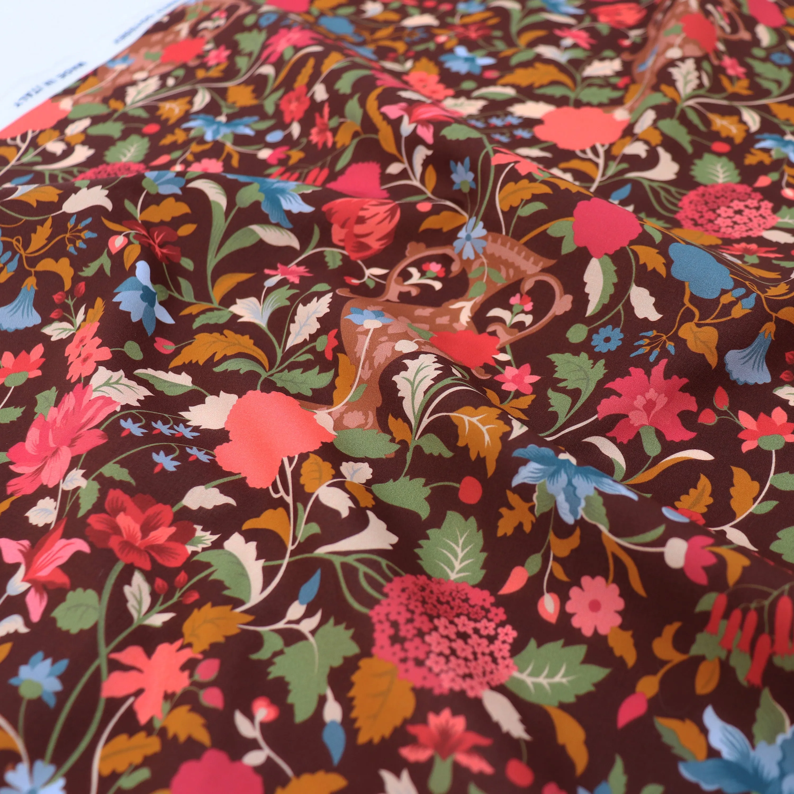 Liberty Fabrics - Garden of Adonis - Tana Lawn™ Cotton - SALE