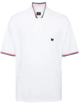 LOGO-APPLIQUÉ POLO SHIRT