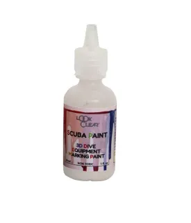 Look Clear Scuba Paint 30ml