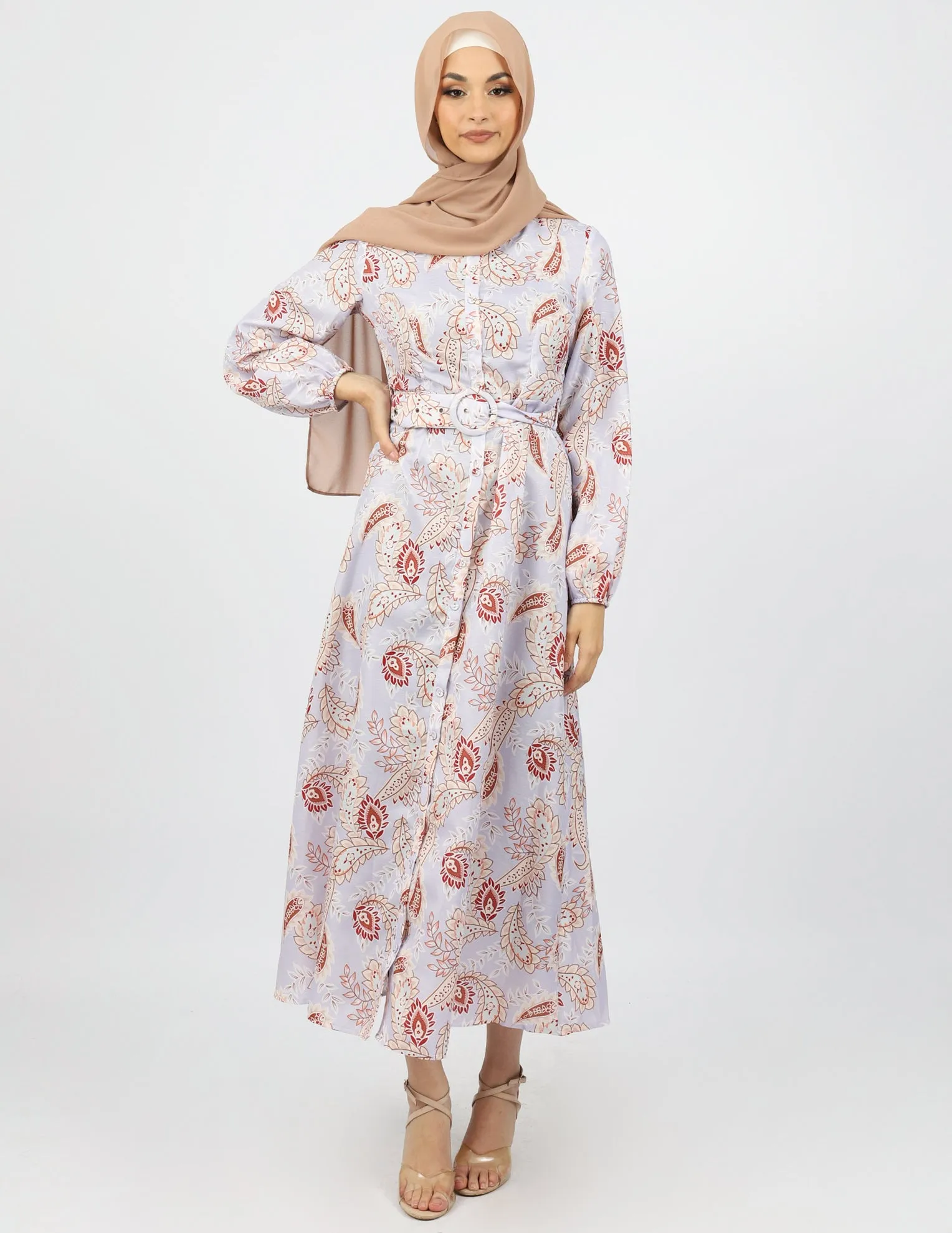 Maia Maxi Dress