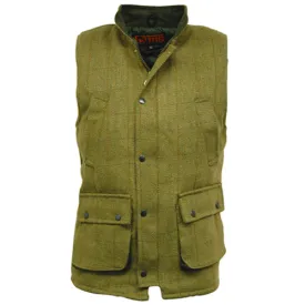 Men's Game Tweed Gilet