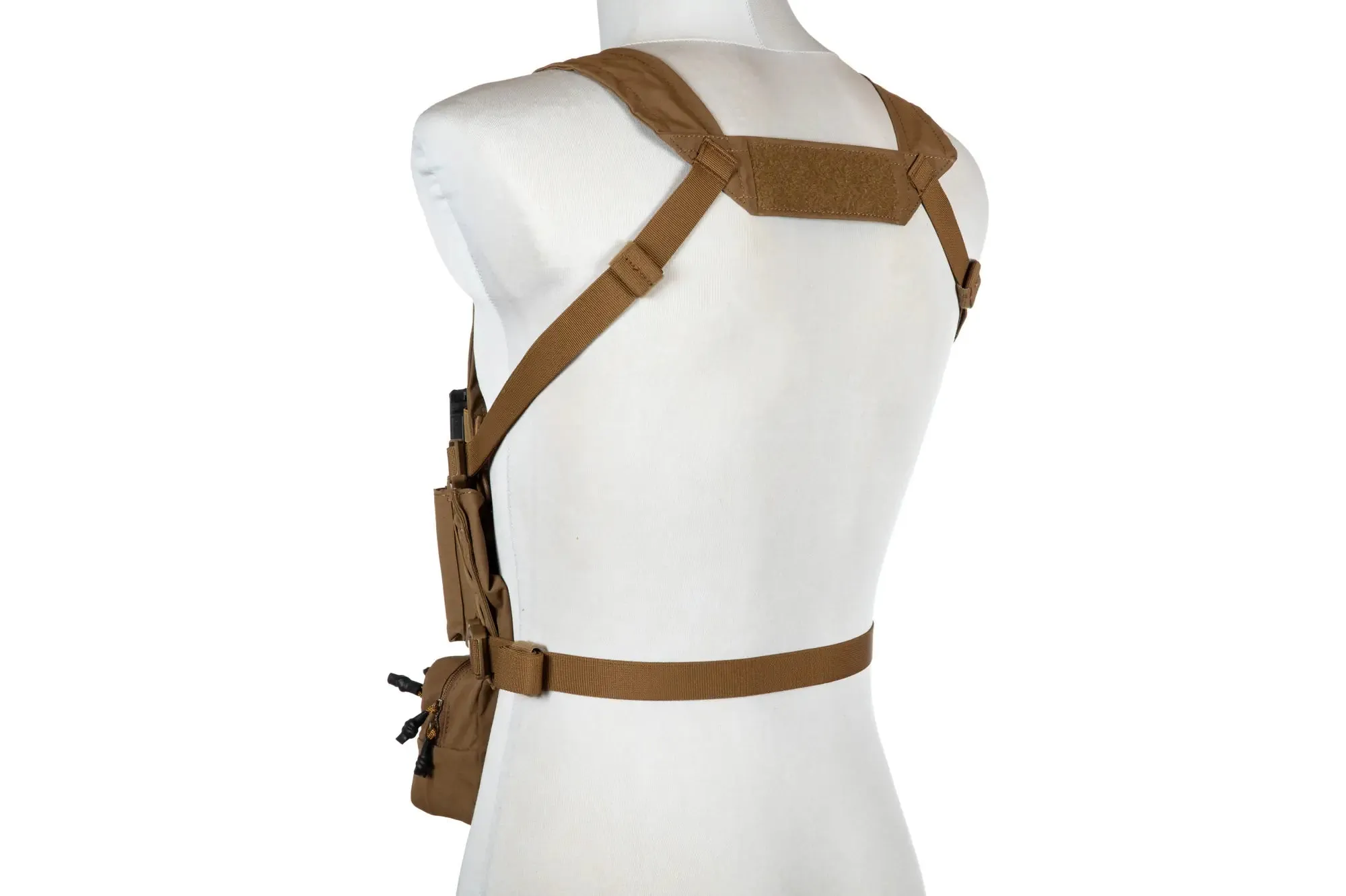 Mk4 Chest Rig - Coyote Brown