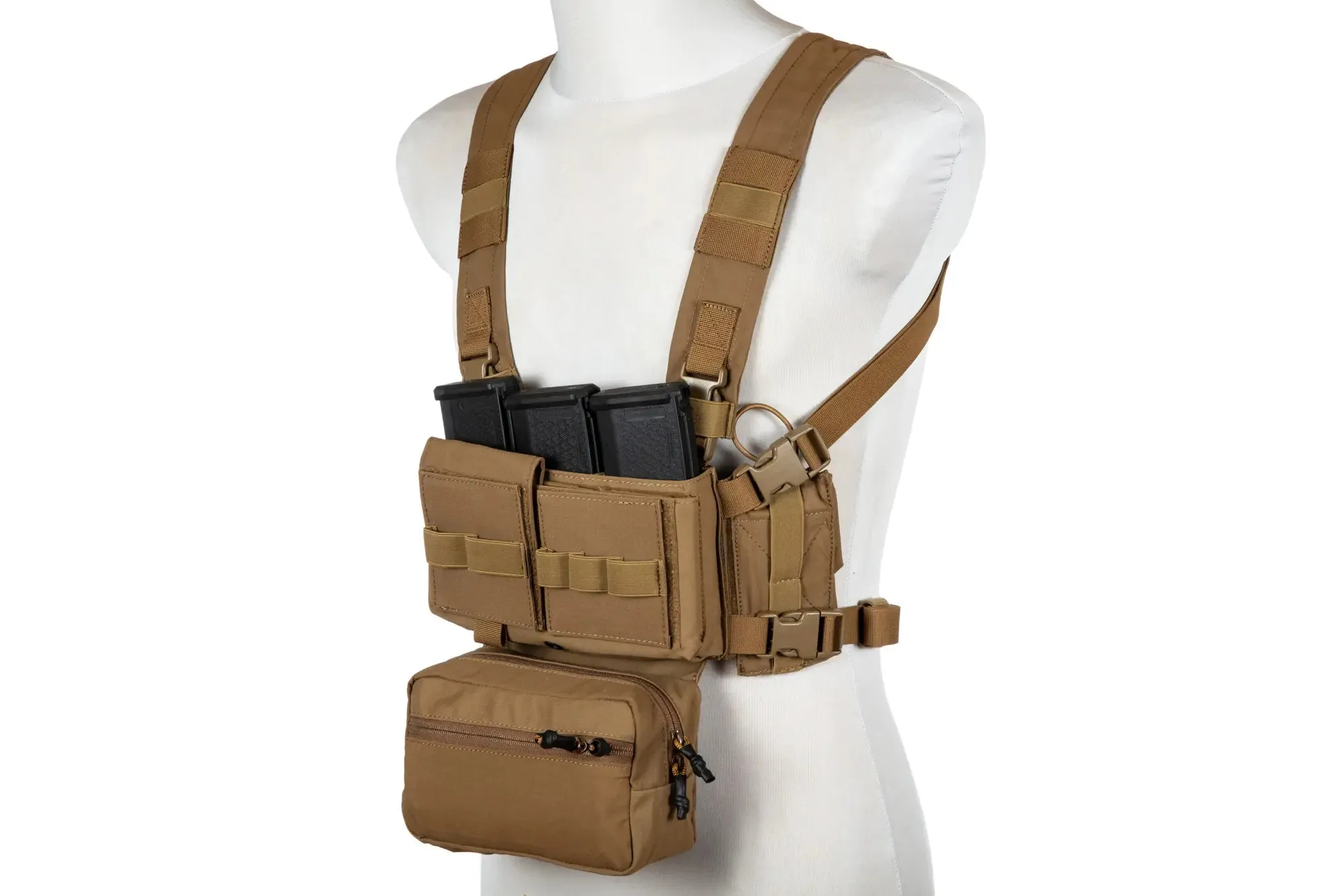 Mk4 Chest Rig - Coyote Brown