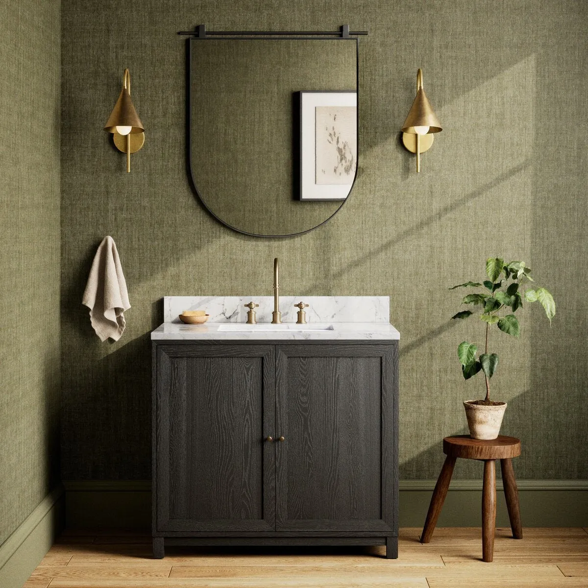 Olivier Single Vanity