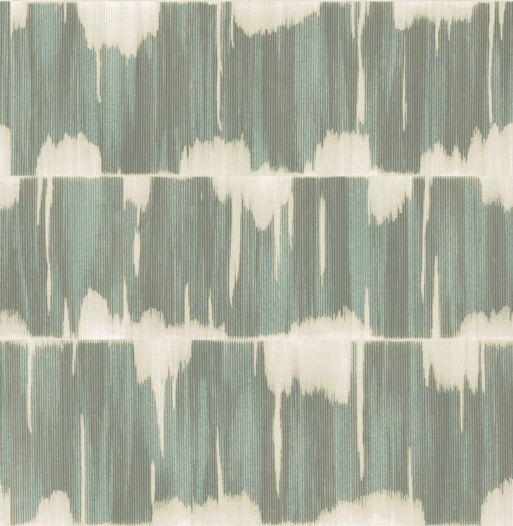 Serendipity Shibori Wallpaper