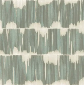 Serendipity Shibori Wallpaper