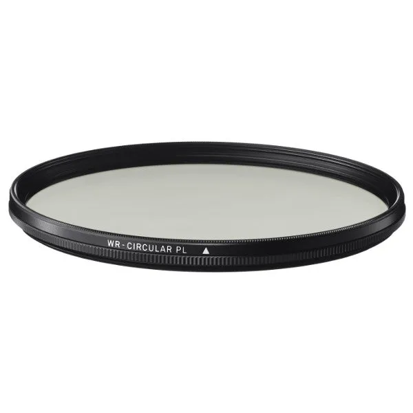 Sigma Water Repellent Circular Polarizer Filter 105mm