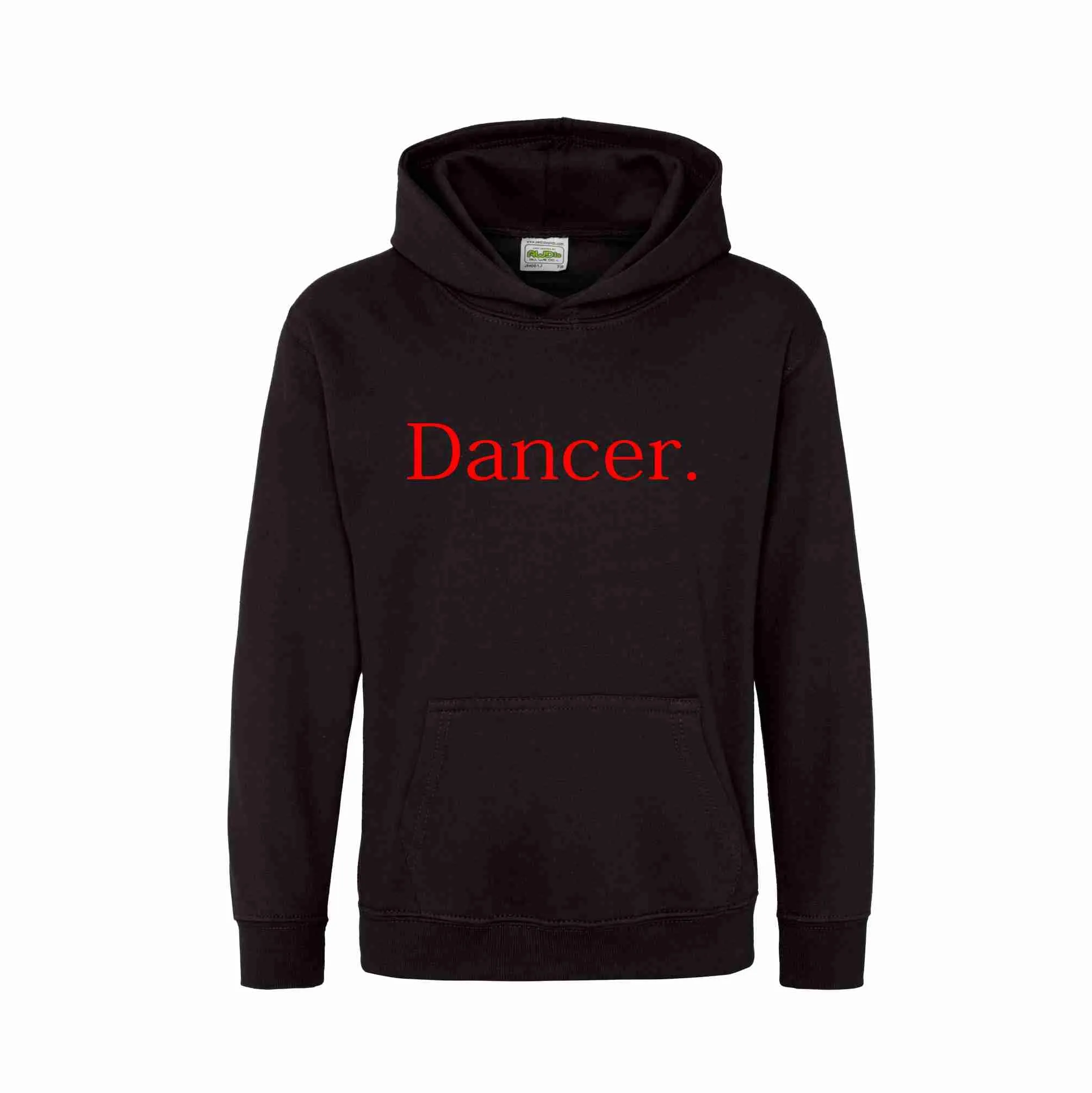 SK Academy DANCER Adult Hoodie