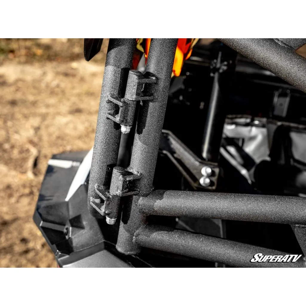 SuperATV Polaris RZR XP 1000 Outfitter Sport Bed Rack