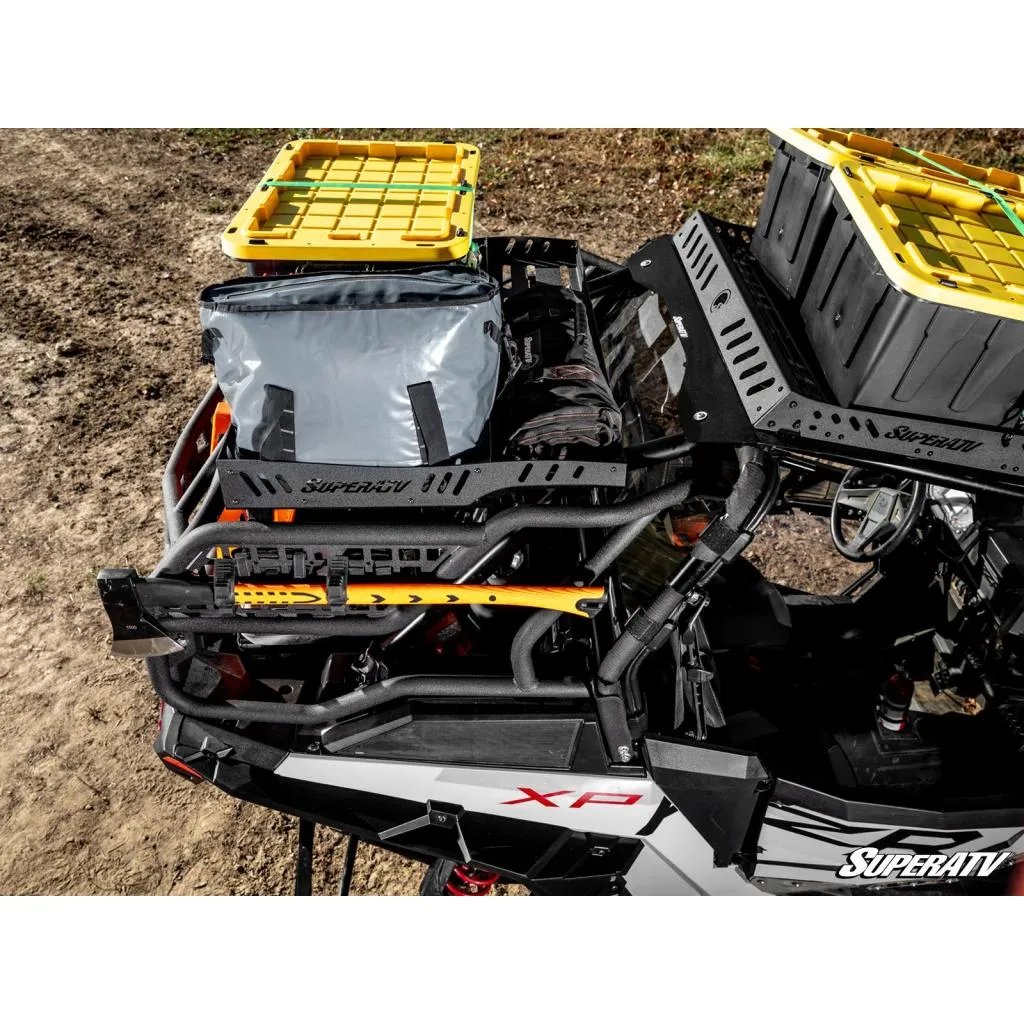 SuperATV Polaris RZR XP 1000 Outfitter Sport Bed Rack