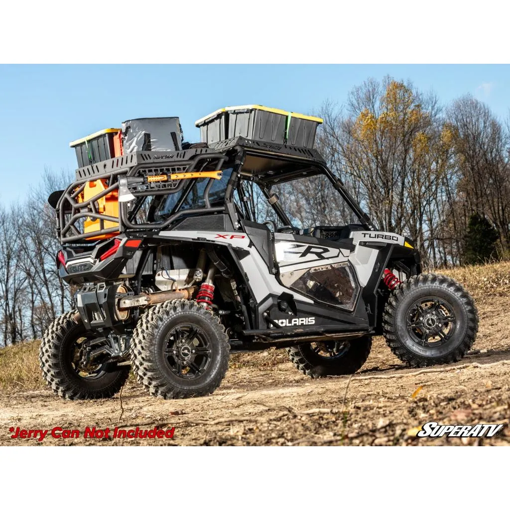 SuperATV Polaris RZR XP 1000 Outfitter Sport Bed Rack