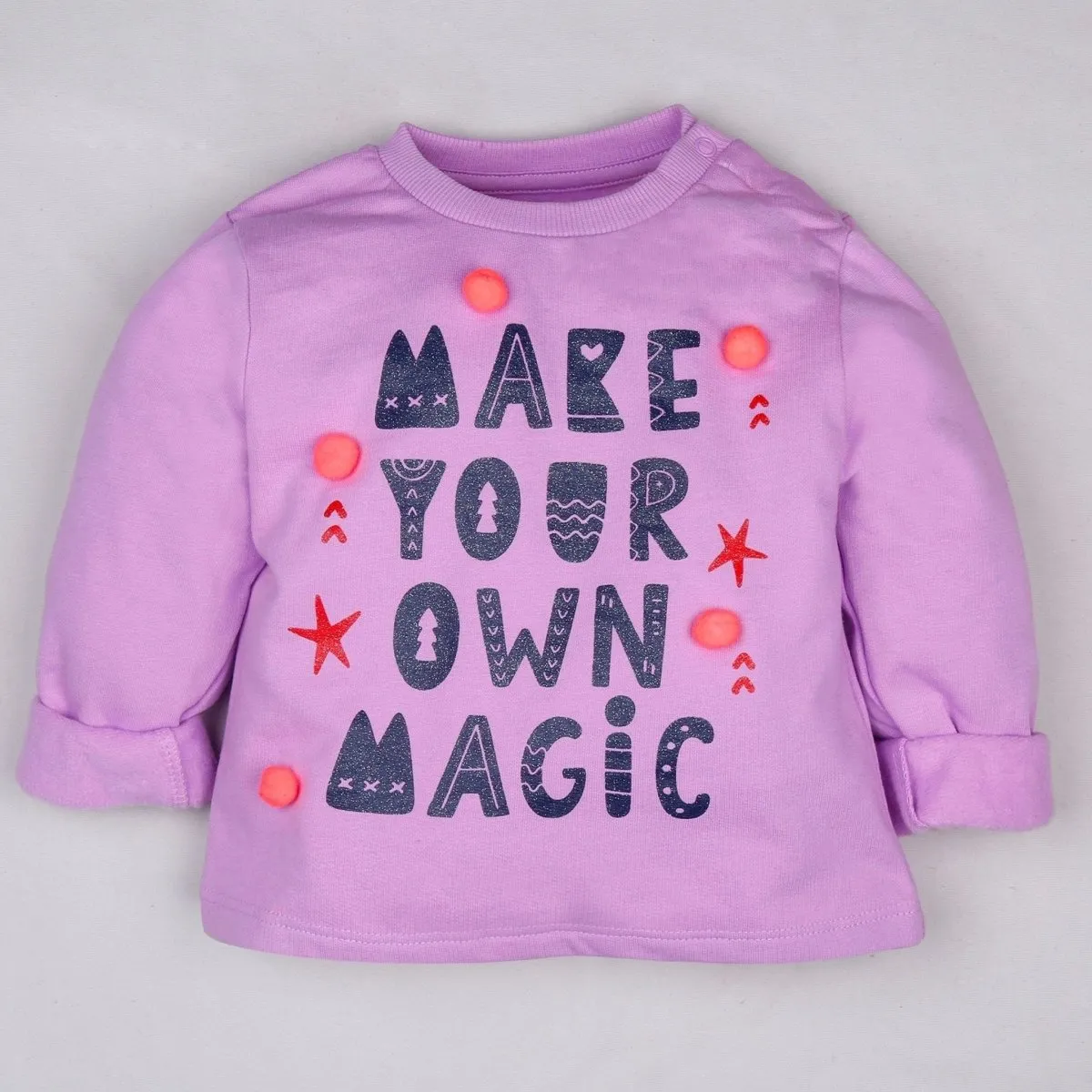 Sweatshirt- Make Your Own Magic