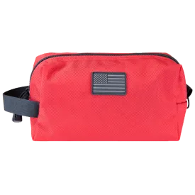 Tactical Dopp Kit Red