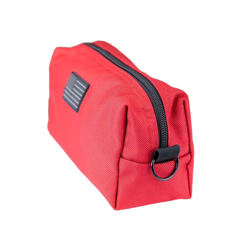 Tactical Dopp Kit Red