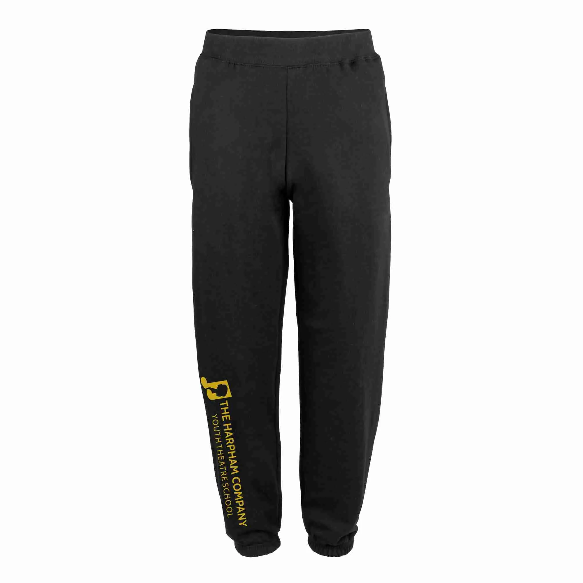 The Harpham Company Adults Cuffed Joggers