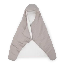 Toddler Hooded Towel - Porpoise